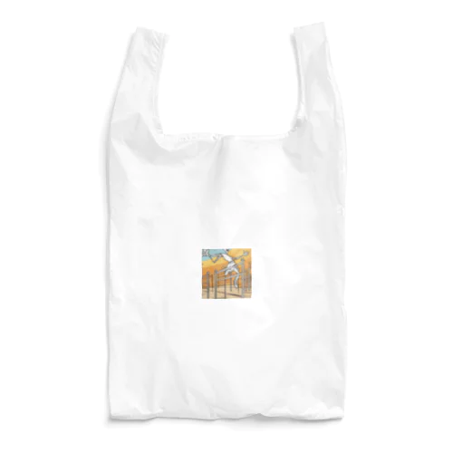 ハードラー Reusable Bag