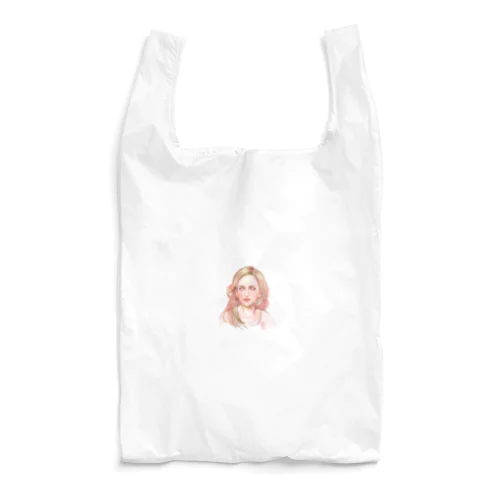 外国人風 Reusable Bag