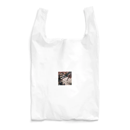 毛筆 Reusable Bag