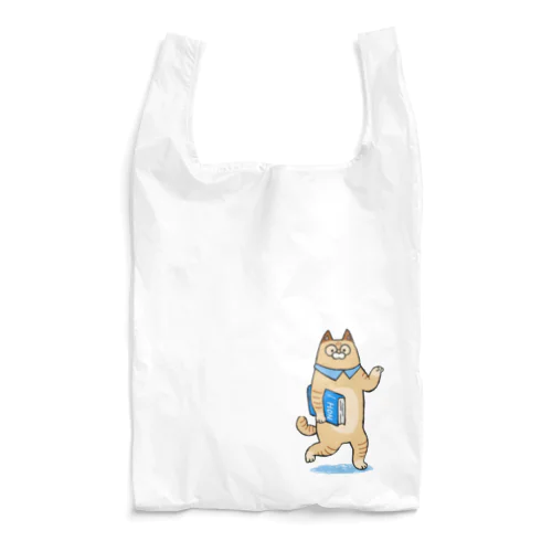 ながさきプレス観光課：センセイ Reusable Bag