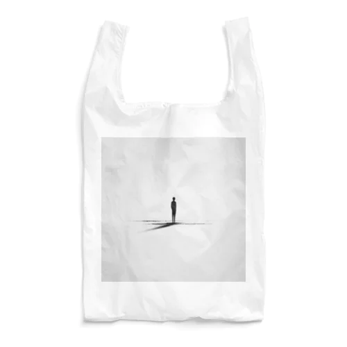 1人の男 Reusable Bag