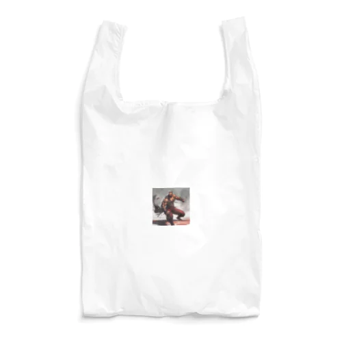 バトルブレイズ・バロックス Reusable Bag