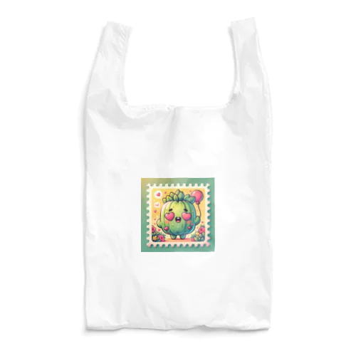 メロメロサボテン Reusable Bag