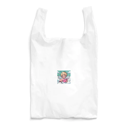 かわい天使 Reusable Bag