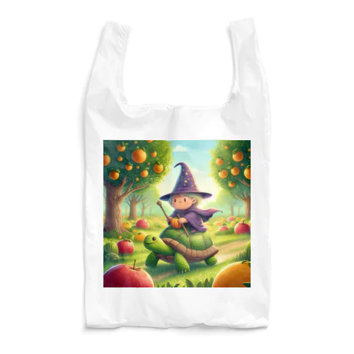 森で探検 Reusable Bag