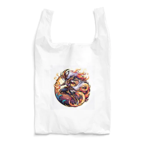 炎風（エンプウ） Reusable Bag