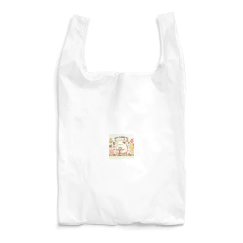 fruitteabare Reusable Bag