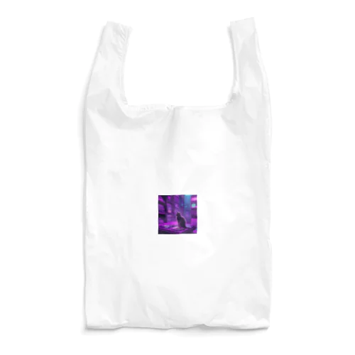 ROCKYCAT　DJTIME Reusable Bag