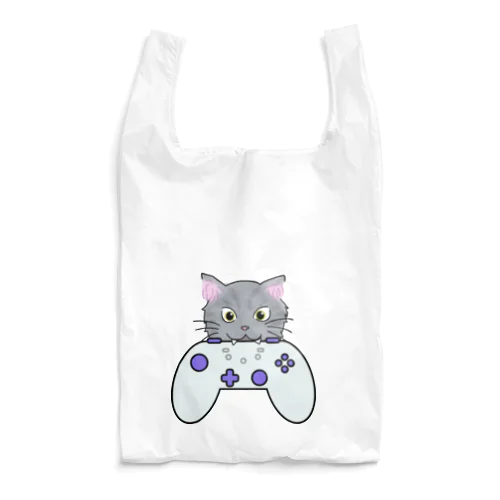 ゲームニャー Reusable Bag