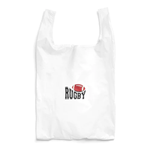 ラグビー Reusable Bag