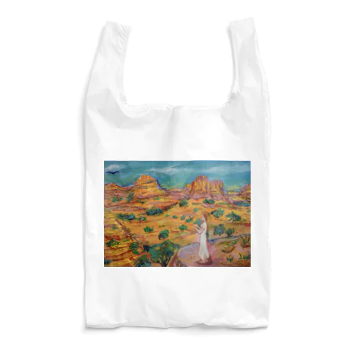 Native American Reusable Bag