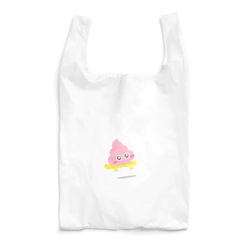 うんこちゃん Reusable Bag