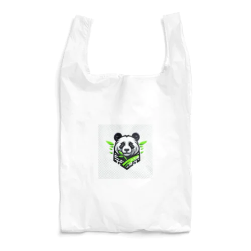 cool panda Reusable Bag