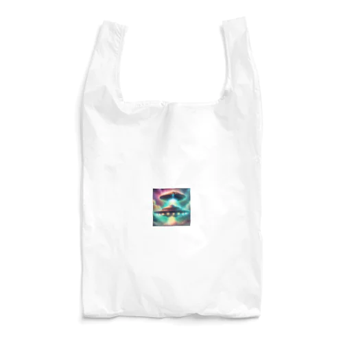 未確認飛行物体 Reusable Bag