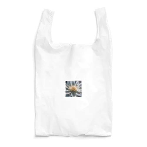 白い花 Reusable Bag