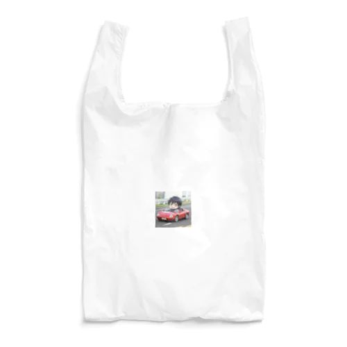 オープンカードライブ＠サラリーマン Reusable Bag