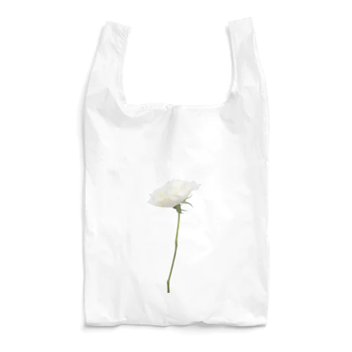 バラ　ワンポイント Reusable Bag