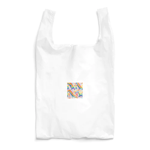 レインボーフラッグ Reusable Bag