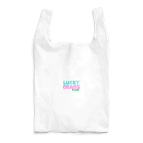 POP LUCKY CHAOS Reusable Bag