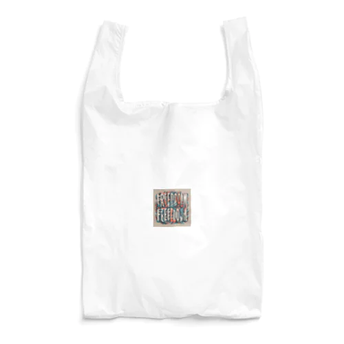 フリーダム Reusable Bag