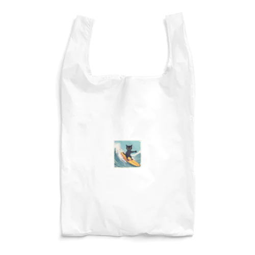 サーフィン Reusable Bag