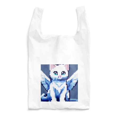 多分助けてくれるタイプの猫 Reusable Bag