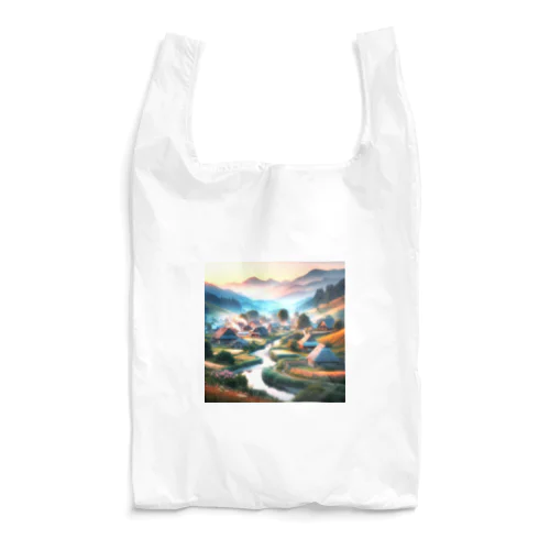 古き良き日本の情景 Reusable Bag