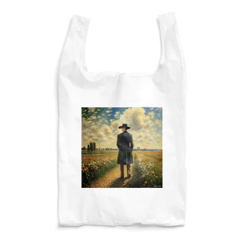 黄昏れアニキ Reusable Bag