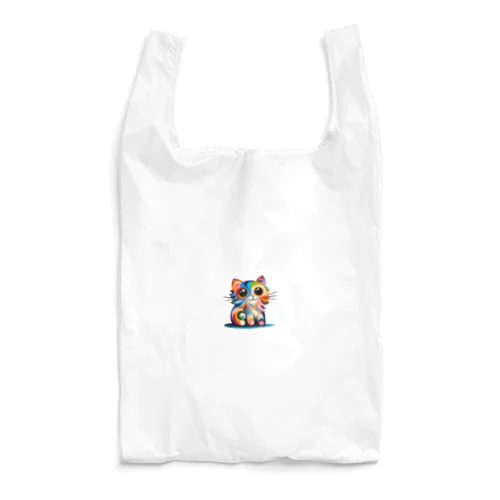 仮）ねこしゃん Reusable Bag