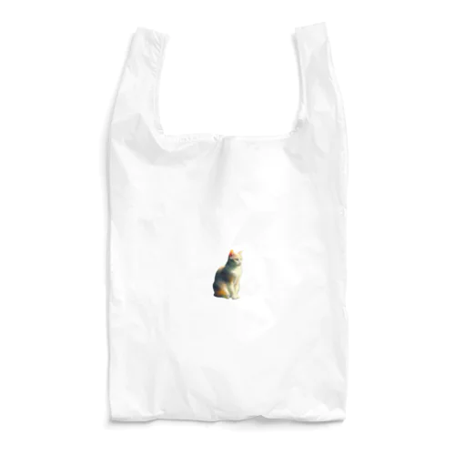 仮）ネコしゃん Reusable Bag