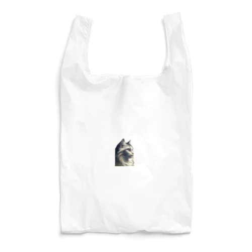 仮）ネコしゃん Reusable Bag