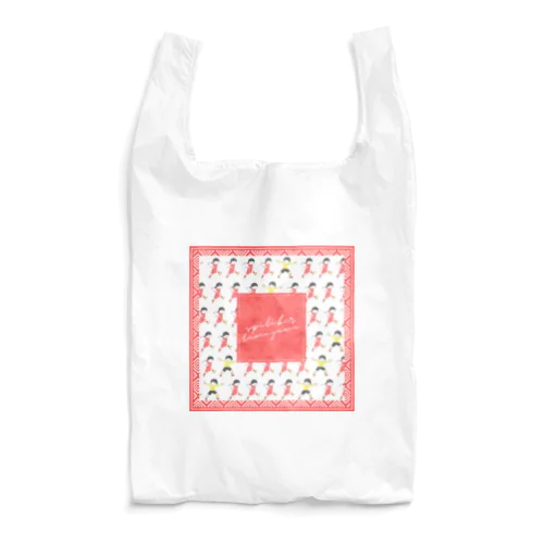 サッカー/soccer/football少年少女 Reusable Bag