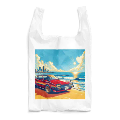 1990年・夏の思い出 Reusable Bag