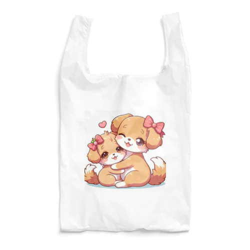 ハグハグドッグ Reusable Bag