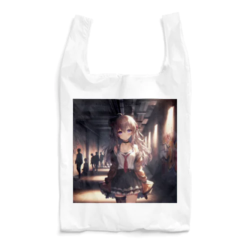 美少女㊾ Reusable Bag