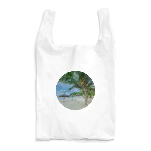 メンタルオアシス Reusable Bag