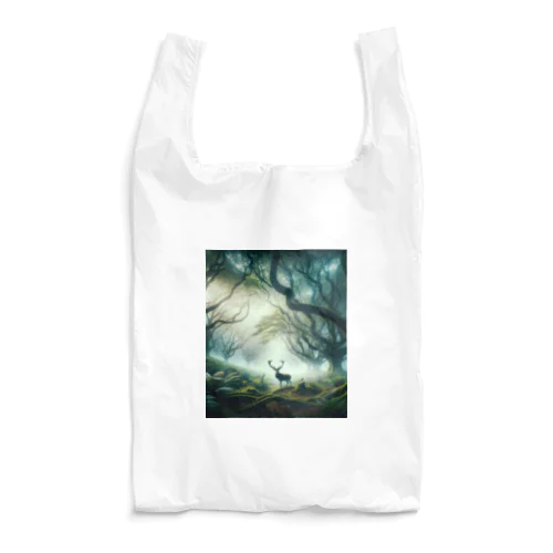 神秘の森の主 Reusable Bag