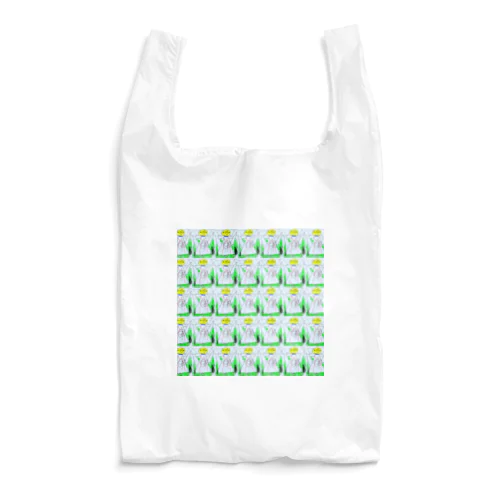 いっぱいの塔 Reusable Bag