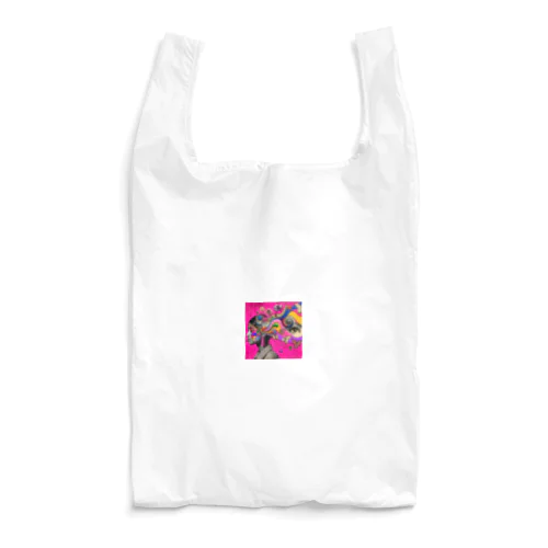 思考爆裂 Reusable Bag