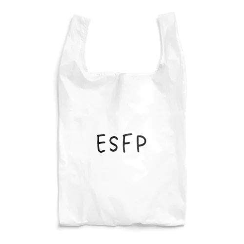 ESFP エコバッグ