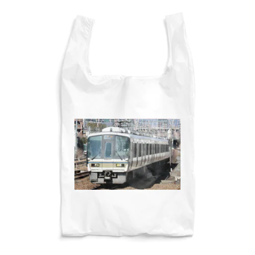 221系快速電車 Reusable Bag