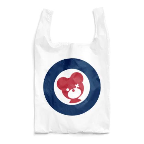 Roundel (Royal Bear Force) Reusable Bag