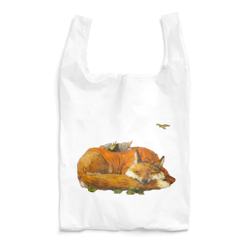 仲良し？ Reusable Bag