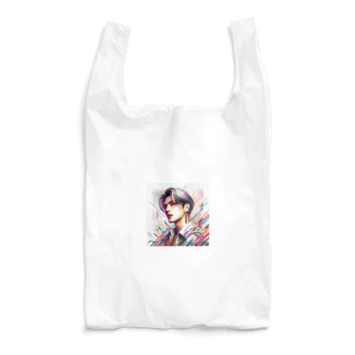 男性アイドル　Ⅰ Reusable Bag