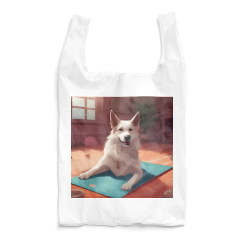 飼い主大好き　ジョンソン Reusable Bag