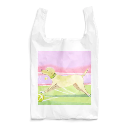 tennisdog Reusable Bag