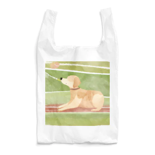 tennisdog Reusable Bag