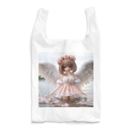 水面の天使No.9 Reusable Bag