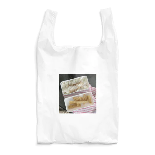 カスの弁当 Reusable Bag