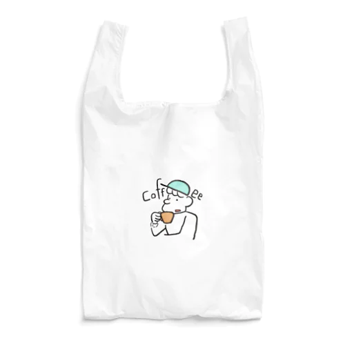 coffee Reusable Bag